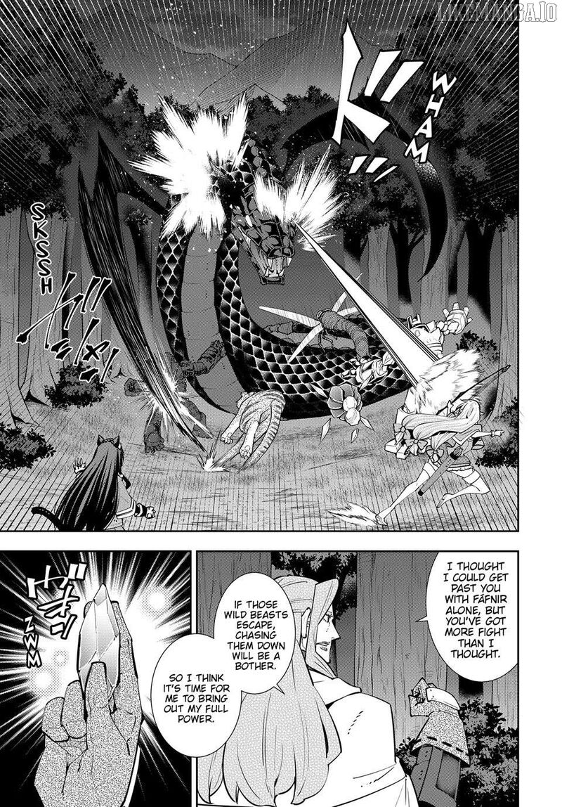 Isekai Maou To Shoukan Shoujo Dorei Majutsu Chapter 127b Page 2