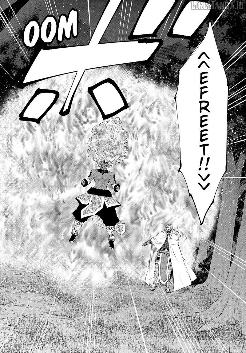 Isekai Maou To Shoukan Shoujo Dorei Majutsu Chapter 127b Page 3