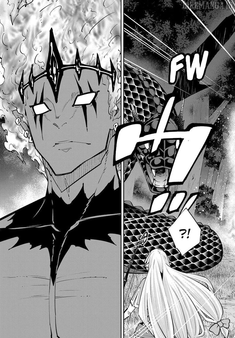 Isekai Maou To Shoukan Shoujo Dorei Majutsu Chapter 127b Page 4