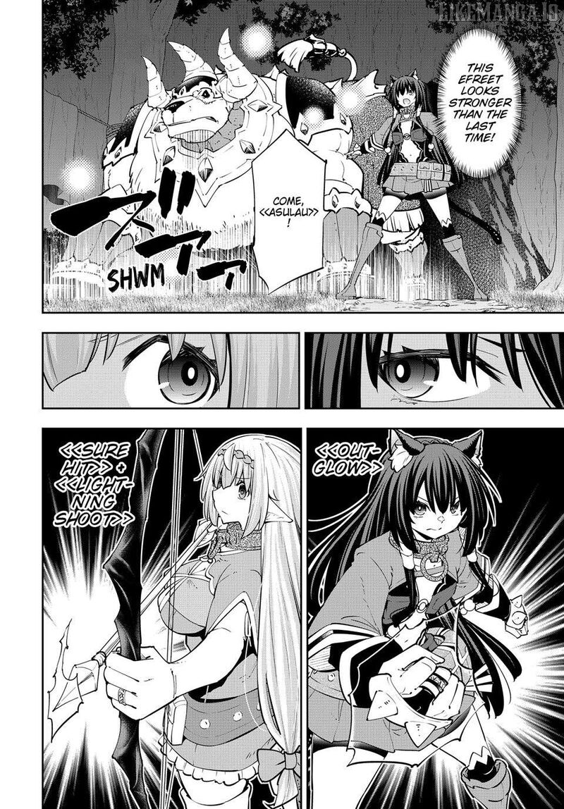 Isekai Maou To Shoukan Shoujo Dorei Majutsu Chapter 127b Page 5