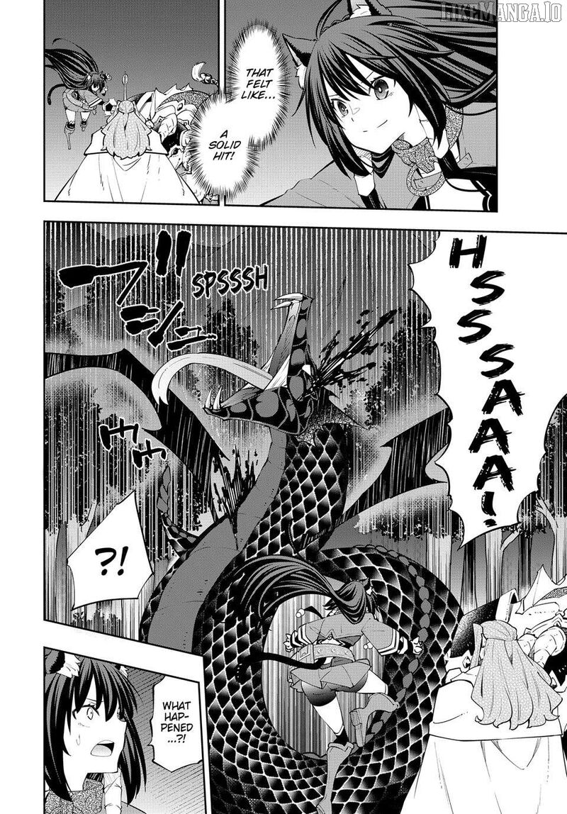 Isekai Maou To Shoukan Shoujo Dorei Majutsu Chapter 127b Page 7