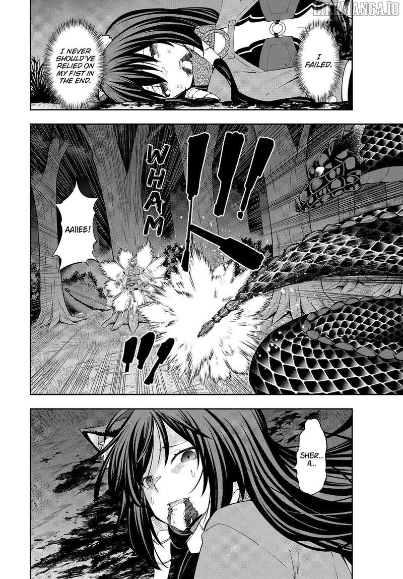 Isekai Maou To Shoukan Shoujo Dorei Majutsu Chapter 127b Page 9