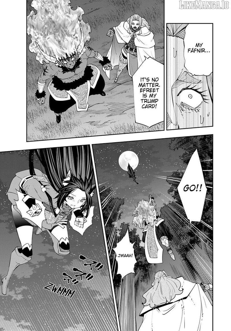 Isekai Maou To Shoukan Shoujo Dorei Majutsu Chapter 127c Page 11