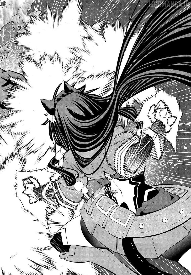 Isekai Maou To Shoukan Shoujo Dorei Majutsu Chapter 127c Page 12