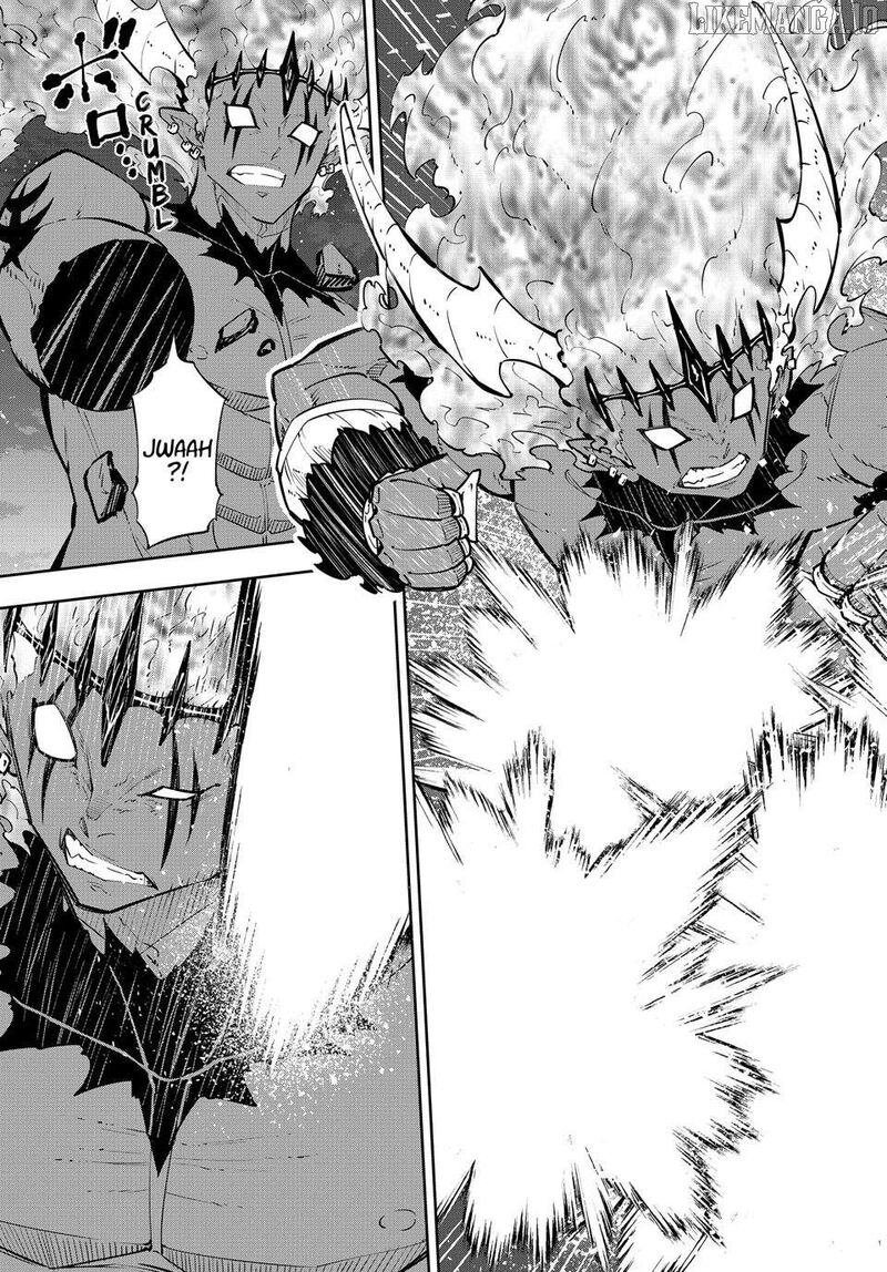 Isekai Maou To Shoukan Shoujo Dorei Majutsu Chapter 127c Page 13