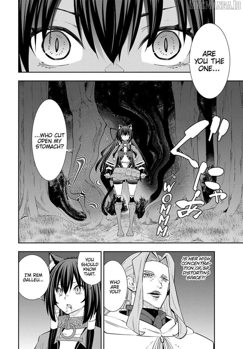 Isekai Maou To Shoukan Shoujo Dorei Majutsu Chapter 127c Page 2