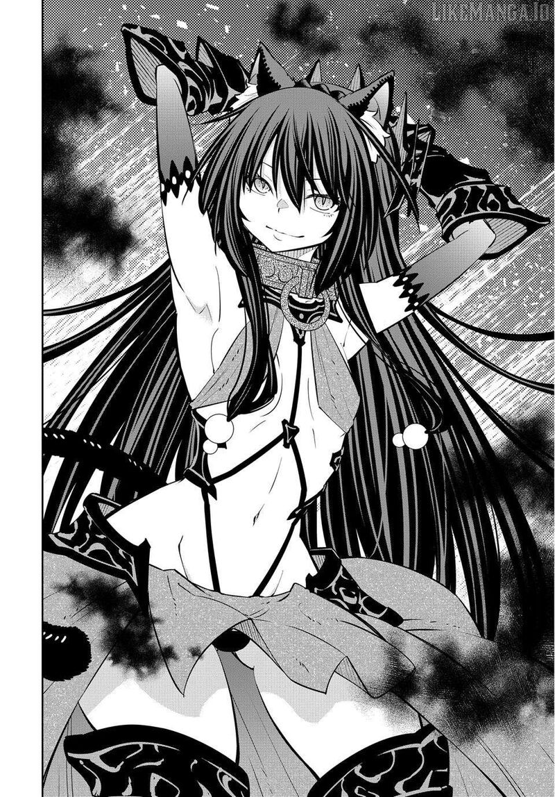Isekai Maou To Shoukan Shoujo Dorei Majutsu Chapter 127c Page 20