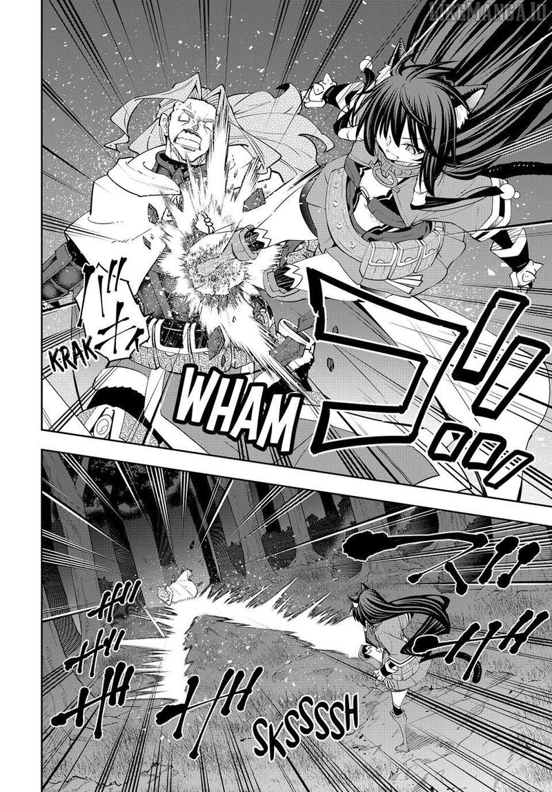 Isekai Maou To Shoukan Shoujo Dorei Majutsu Chapter 127c Page 4