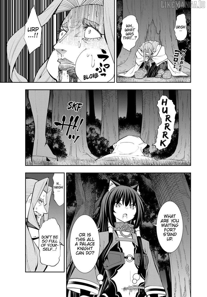 Isekai Maou To Shoukan Shoujo Dorei Majutsu Chapter 127c Page 5