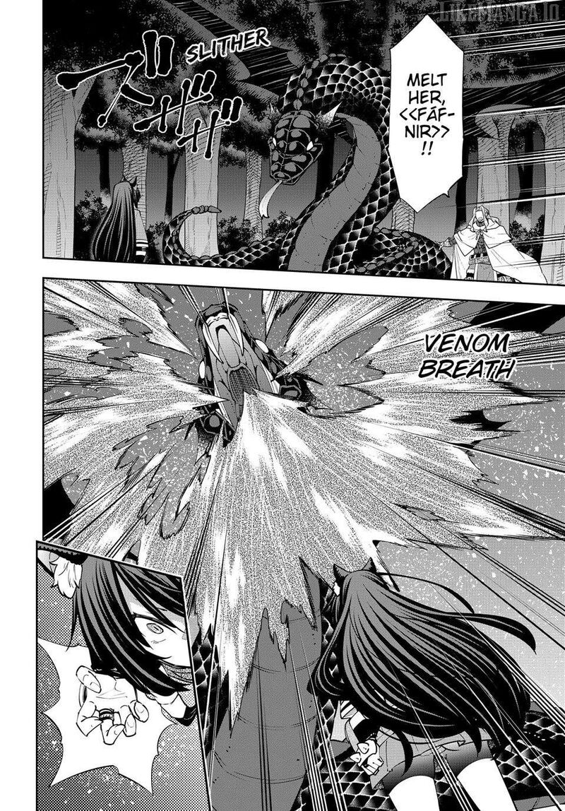 Isekai Maou To Shoukan Shoujo Dorei Majutsu Chapter 127c Page 6
