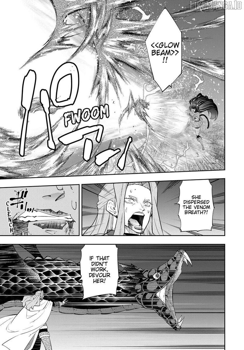Isekai Maou To Shoukan Shoujo Dorei Majutsu Chapter 127c Page 7