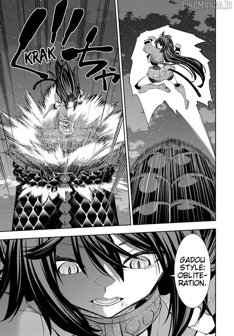 Isekai Maou To Shoukan Shoujo Dorei Majutsu Chapter 127c Page 9