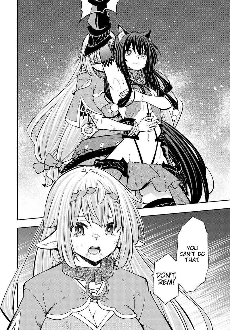 Isekai Maou To Shoukan Shoujo Dorei Majutsu Chapter 128 Page 13