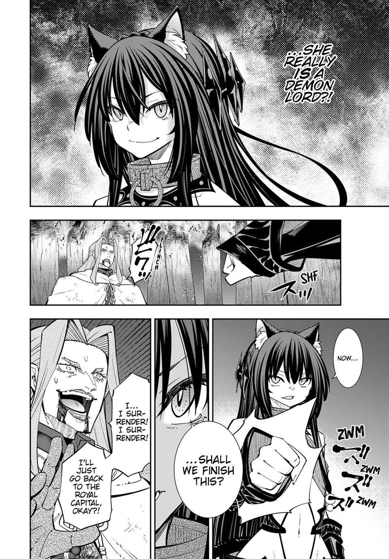 Isekai Maou To Shoukan Shoujo Dorei Majutsu Chapter 128 Page 2