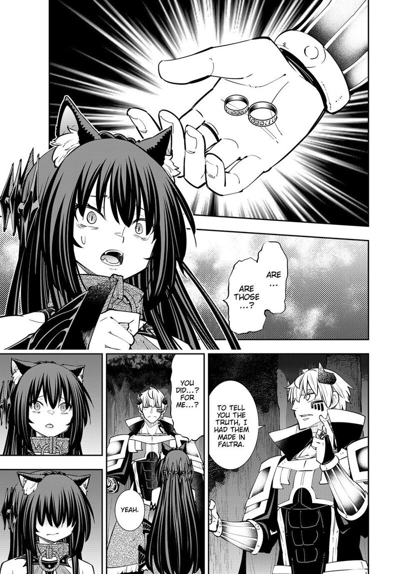 Isekai Maou To Shoukan Shoujo Dorei Majutsu Chapter 128 Page 22