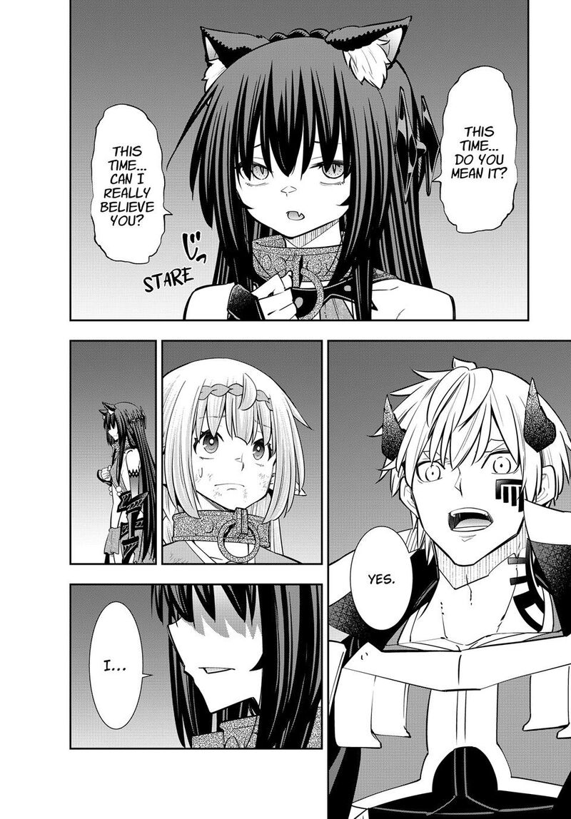 Isekai Maou To Shoukan Shoujo Dorei Majutsu Chapter 128 Page 24