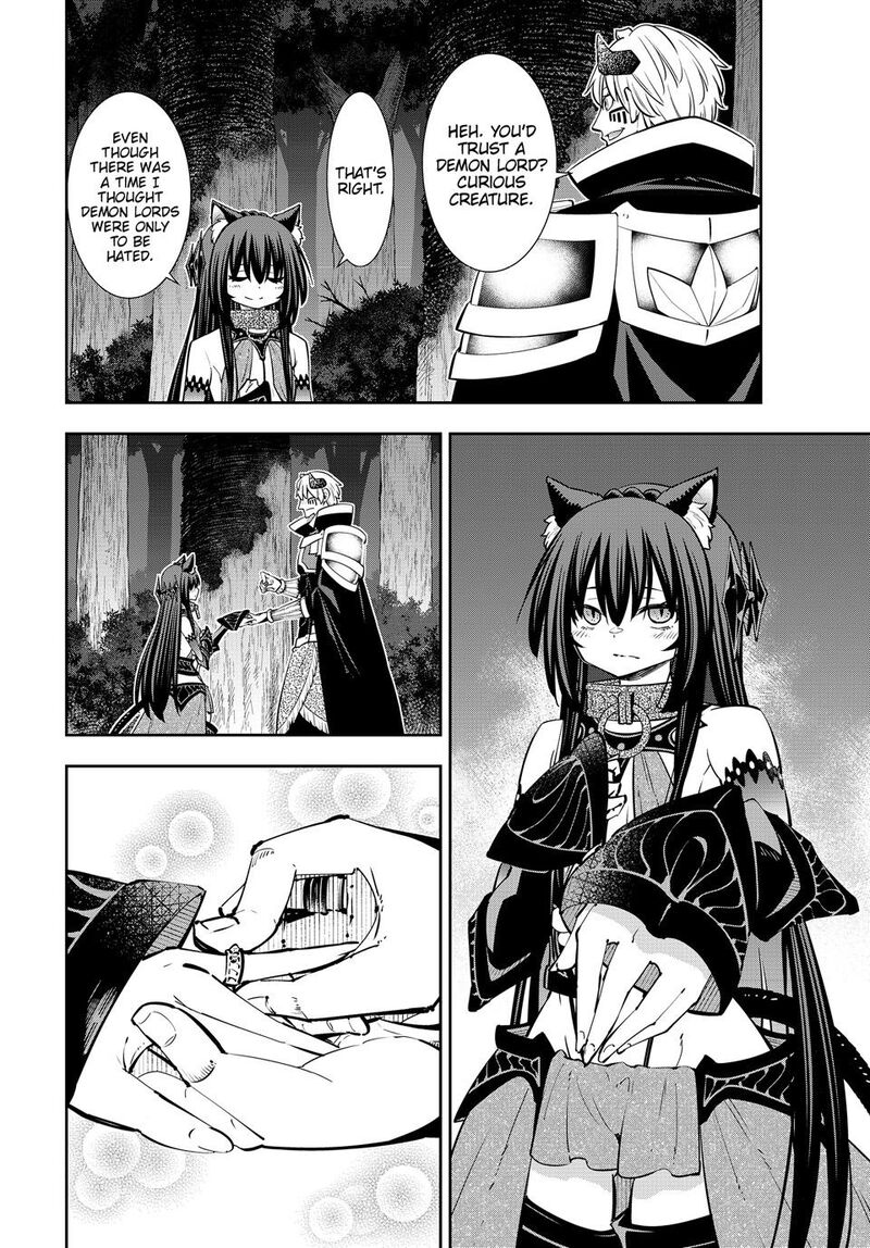 Isekai Maou To Shoukan Shoujo Dorei Majutsu Chapter 128 Page 26