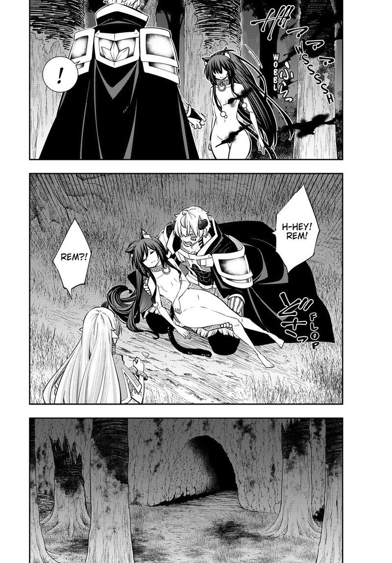 Isekai Maou To Shoukan Shoujo Dorei Majutsu Chapter 128 Page 28