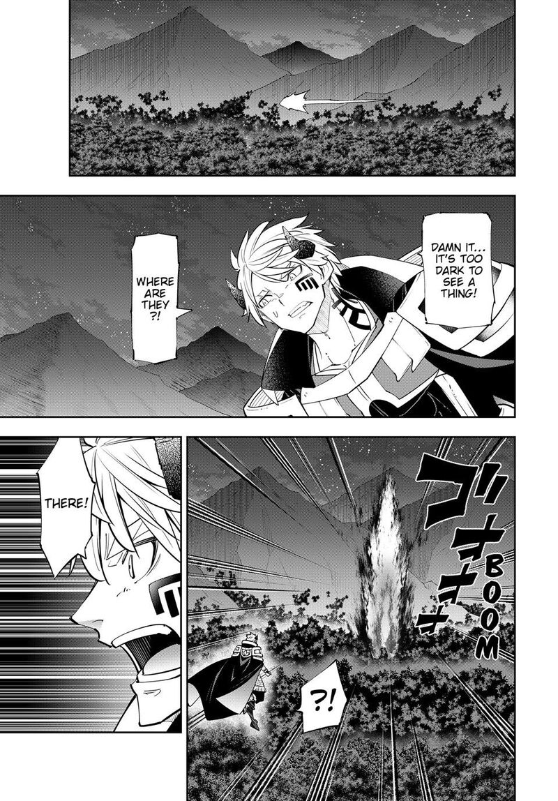 Isekai Maou To Shoukan Shoujo Dorei Majutsu Chapter 128 Page 7