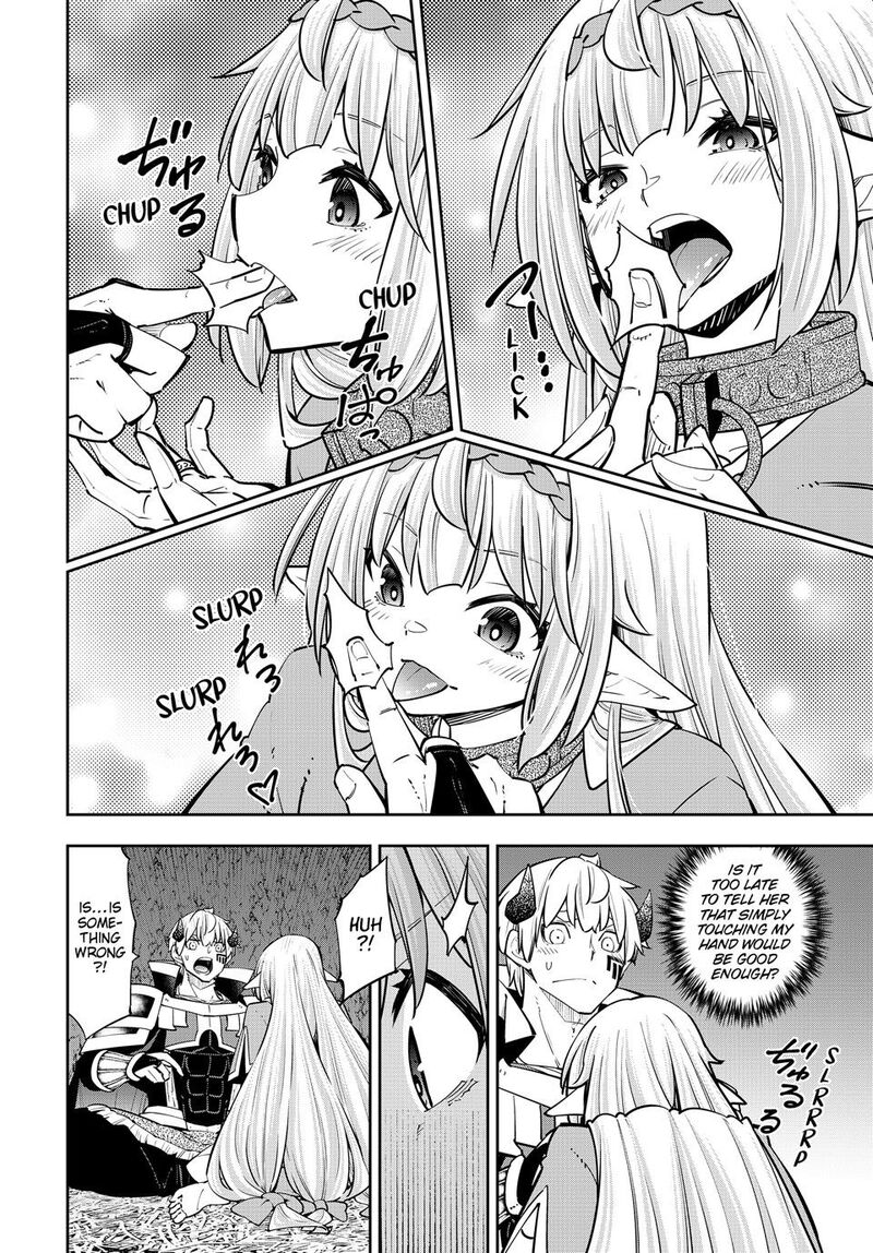 Isekai Maou To Shoukan Shoujo Dorei Majutsu Chapter 129 Page 10