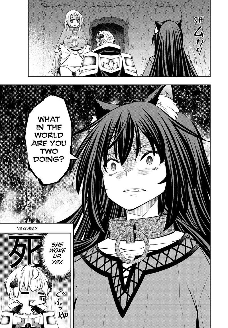 Isekai Maou To Shoukan Shoujo Dorei Majutsu Chapter 129 Page 15