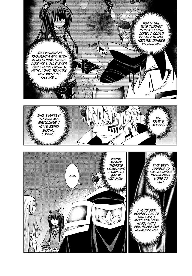 Isekai Maou To Shoukan Shoujo Dorei Majutsu Chapter 129 Page 17