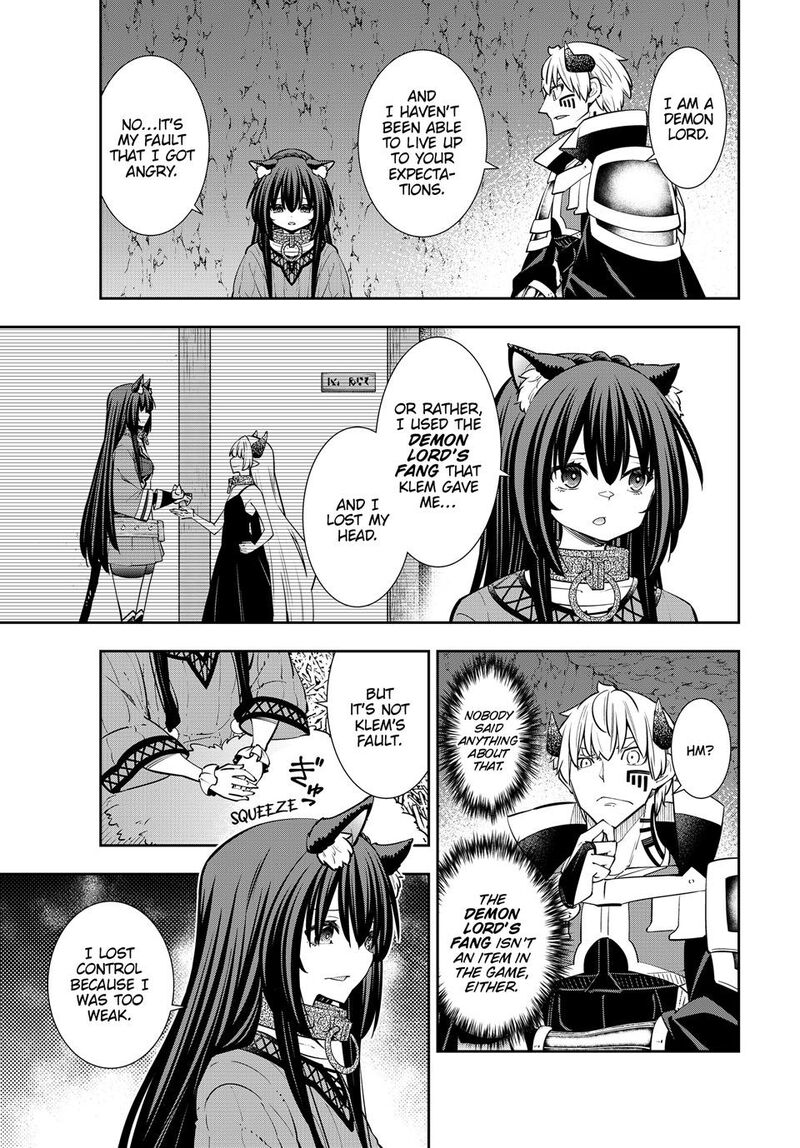 Isekai Maou To Shoukan Shoujo Dorei Majutsu Chapter 129 Page 19