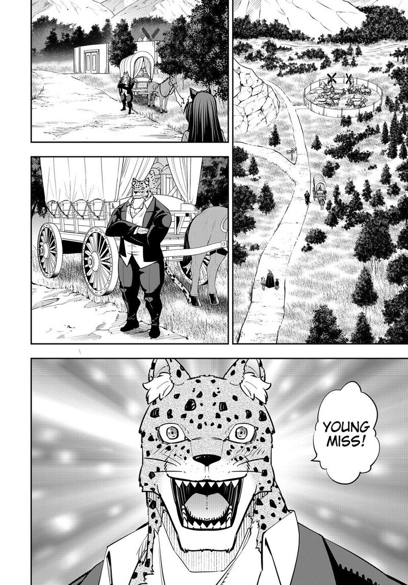 Isekai Maou To Shoukan Shoujo Dorei Majutsu Chapter 129 Page 28