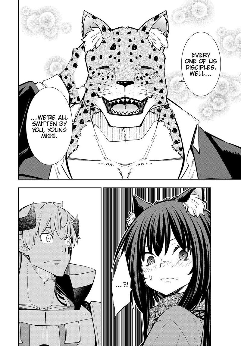 Isekai Maou To Shoukan Shoujo Dorei Majutsu Chapter 129 Page 36