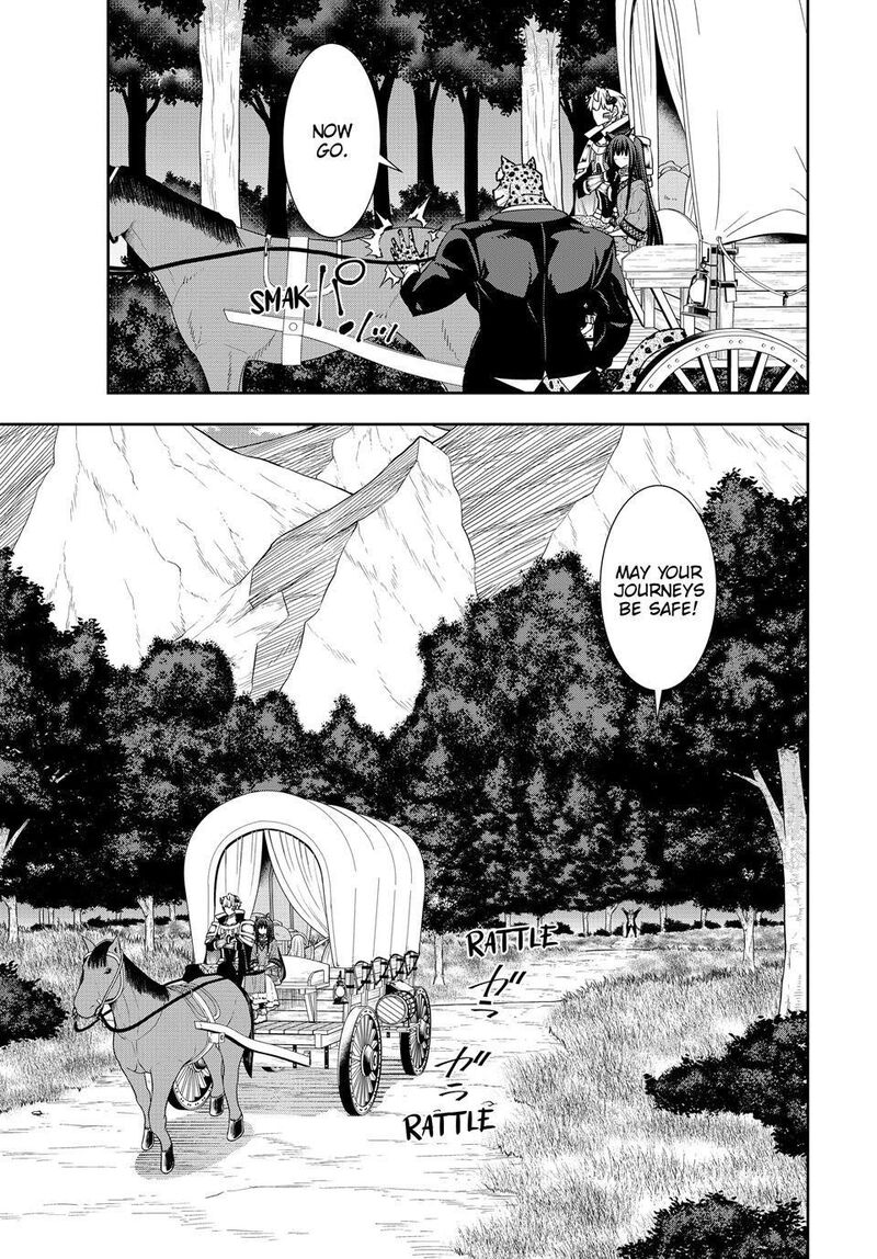 Isekai Maou To Shoukan Shoujo Dorei Majutsu Chapter 129 Page 37