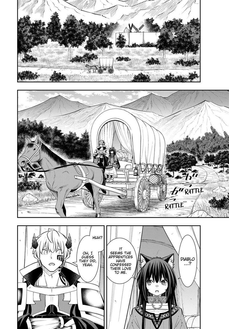 Isekai Maou To Shoukan Shoujo Dorei Majutsu Chapter 129 Page 38