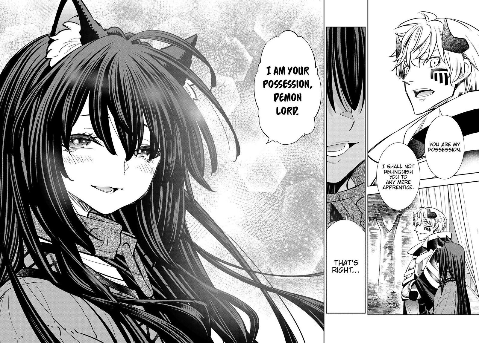 Isekai Maou To Shoukan Shoujo Dorei Majutsu Chapter 129 Page 40