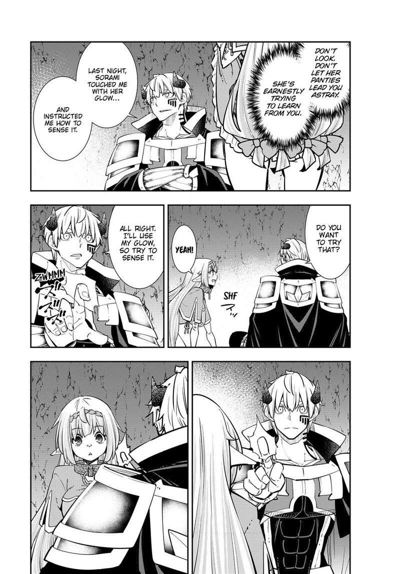 Isekai Maou To Shoukan Shoujo Dorei Majutsu Chapter 129 Page 8