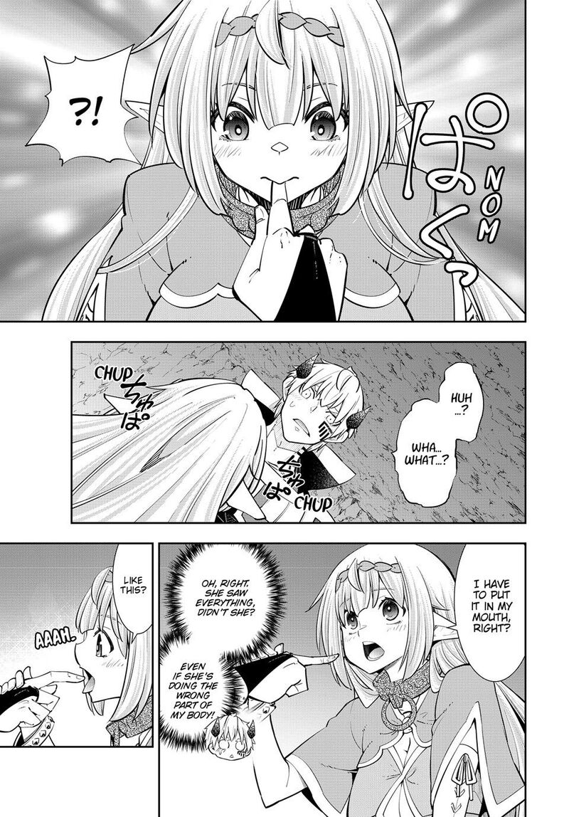 Isekai Maou To Shoukan Shoujo Dorei Majutsu Chapter 129 Page 9