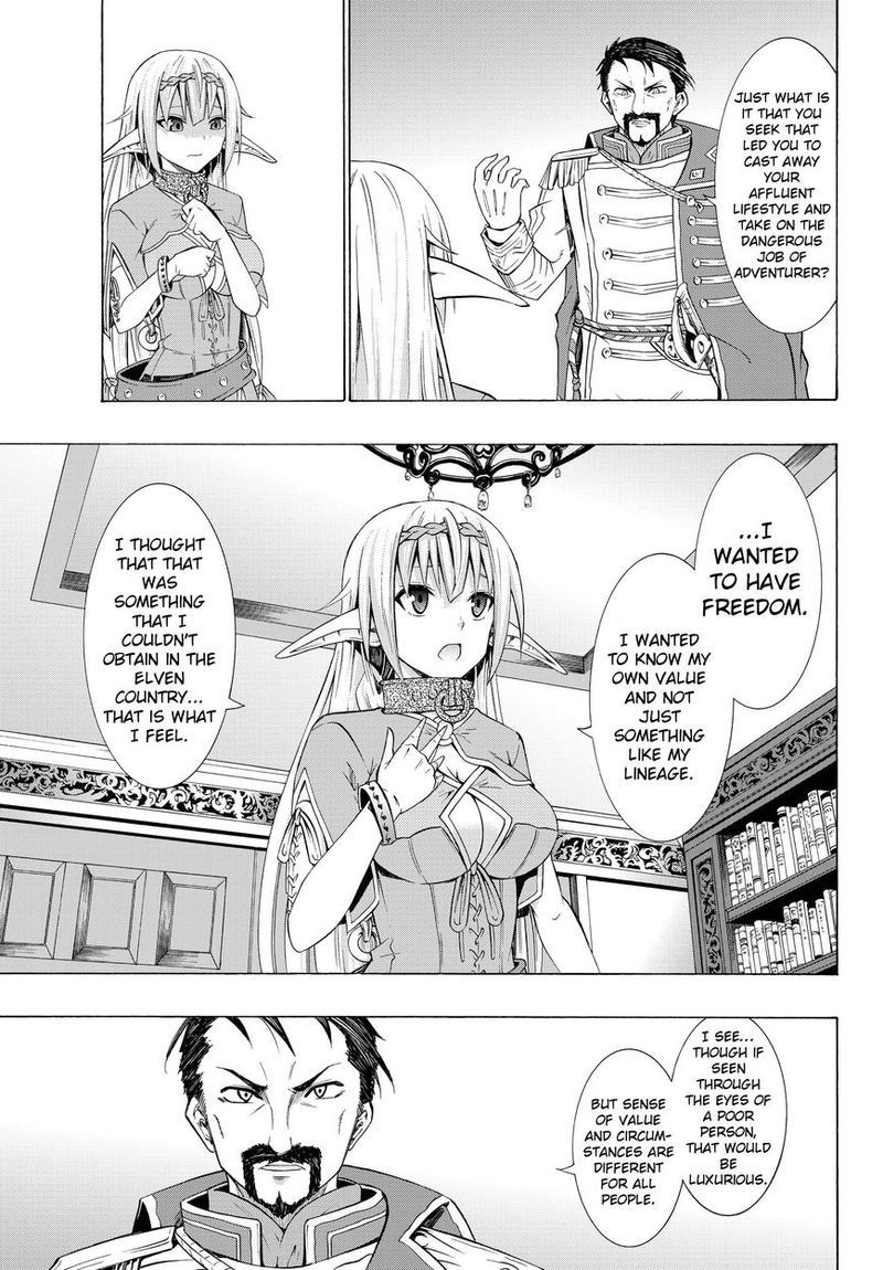 Isekai Maou To Shoukan Shoujo Dorei Majutsu Chapter 13 Page 33