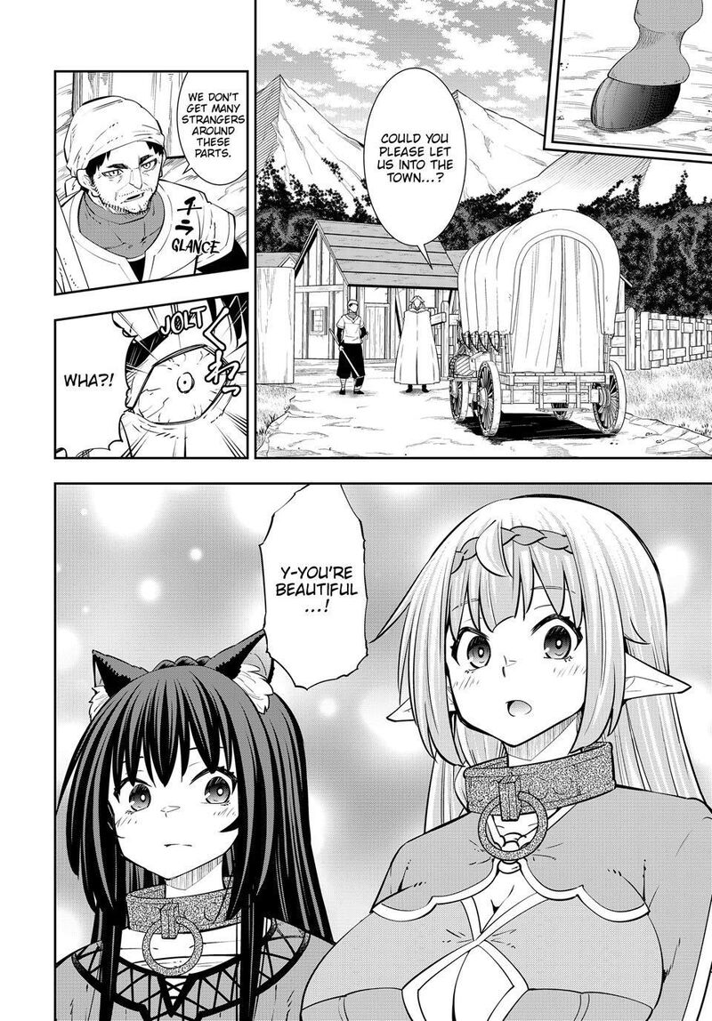 Isekai Maou To Shoukan Shoujo Dorei Majutsu Chapter 130a Page 10