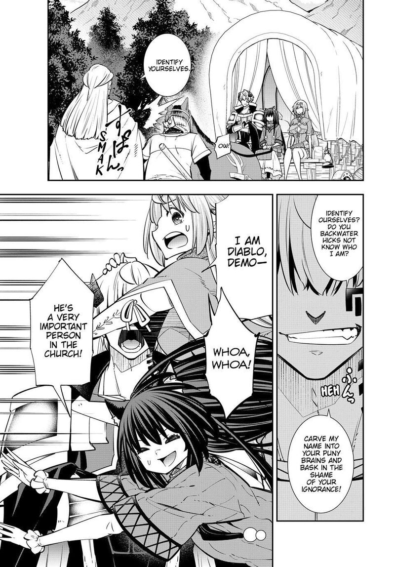 Isekai Maou To Shoukan Shoujo Dorei Majutsu Chapter 130a Page 11