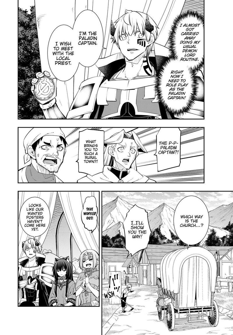 Isekai Maou To Shoukan Shoujo Dorei Majutsu Chapter 130a Page 12