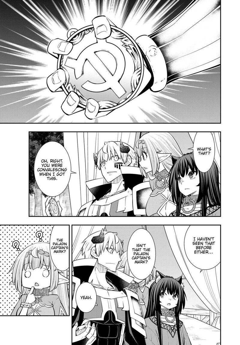 Isekai Maou To Shoukan Shoujo Dorei Majutsu Chapter 130a Page 5