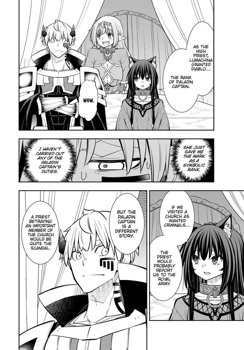 Isekai Maou To Shoukan Shoujo Dorei Majutsu Chapter 130a Page 6