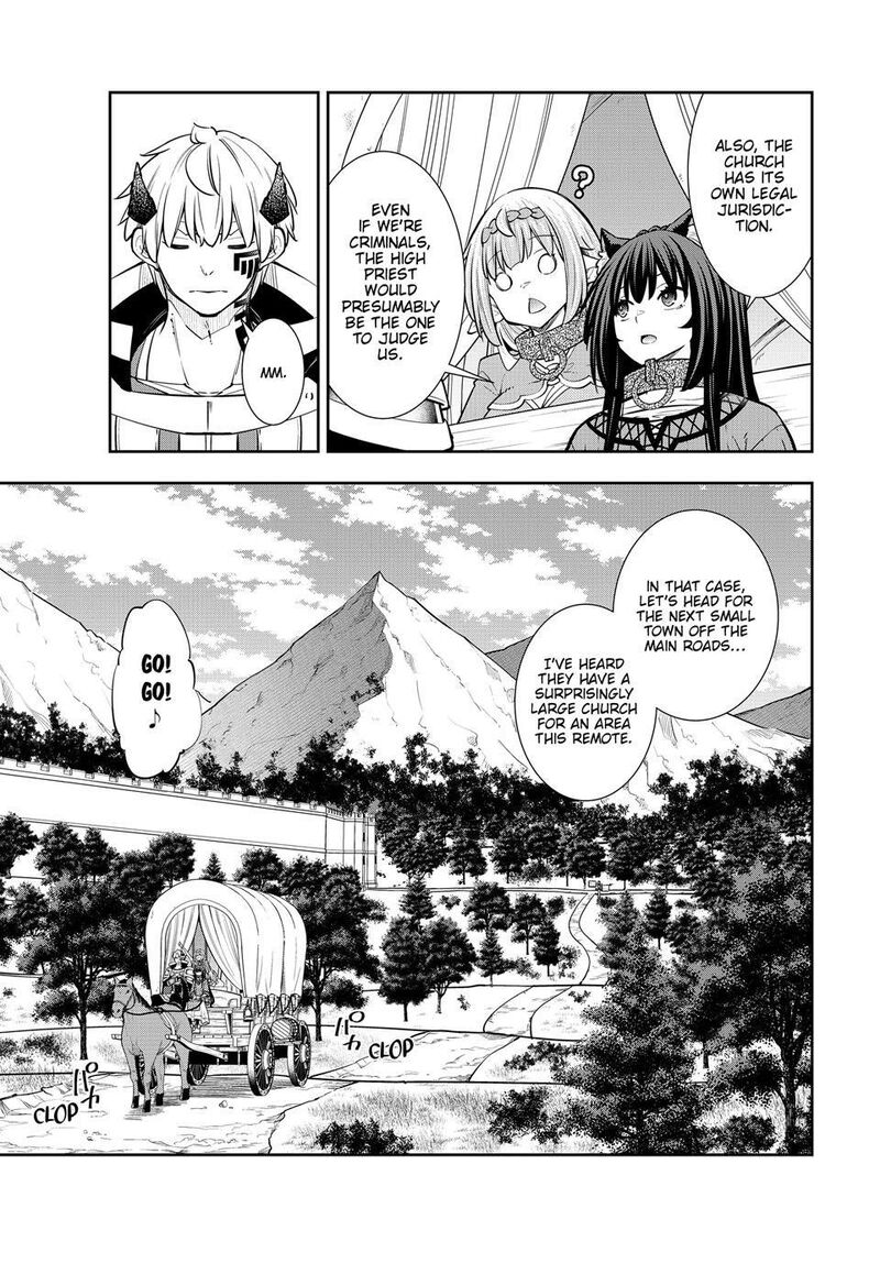 Isekai Maou To Shoukan Shoujo Dorei Majutsu Chapter 130a Page 7