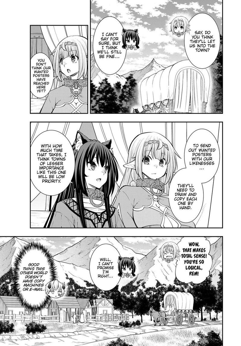 Isekai Maou To Shoukan Shoujo Dorei Majutsu Chapter 130a Page 9