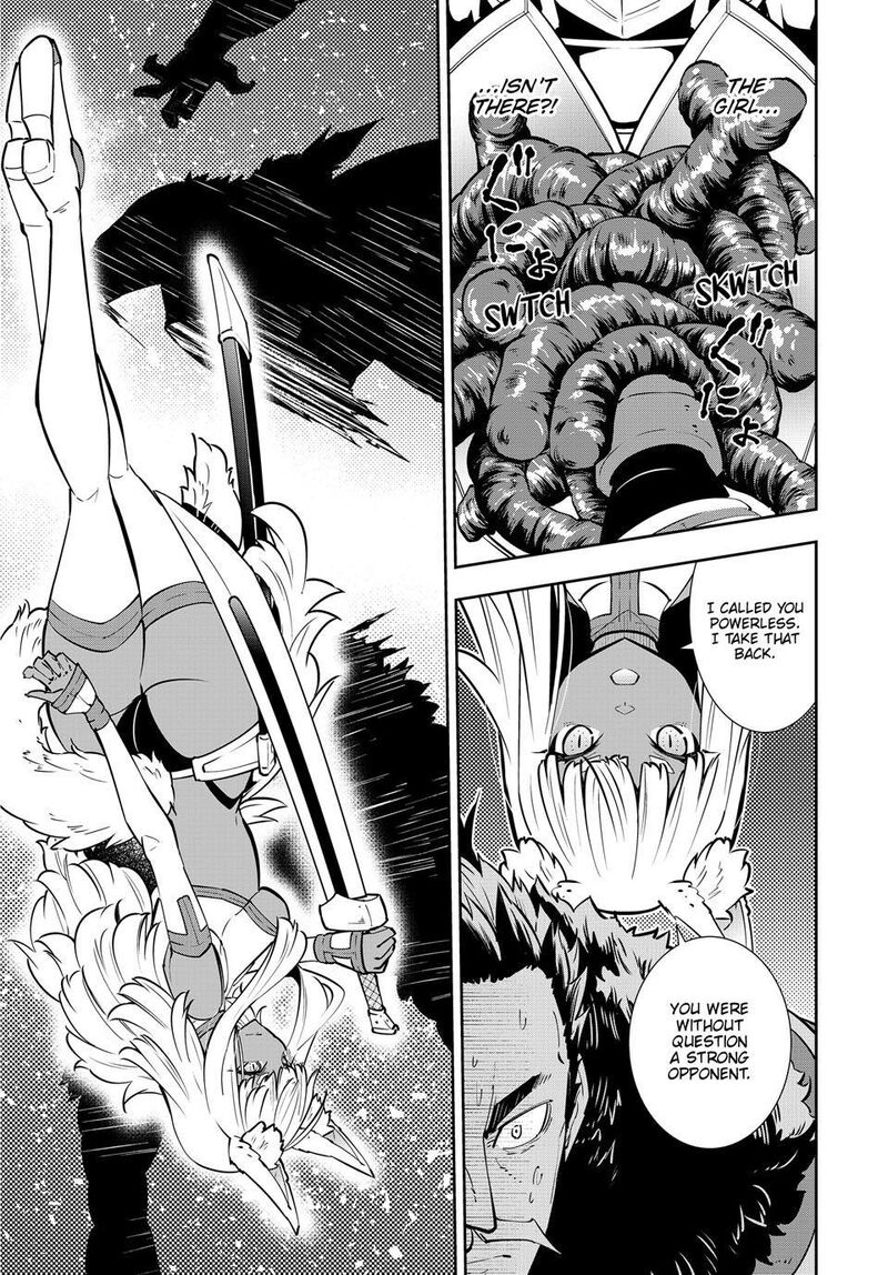 Isekai Maou To Shoukan Shoujo Dorei Majutsu Chapter 131 Page 23