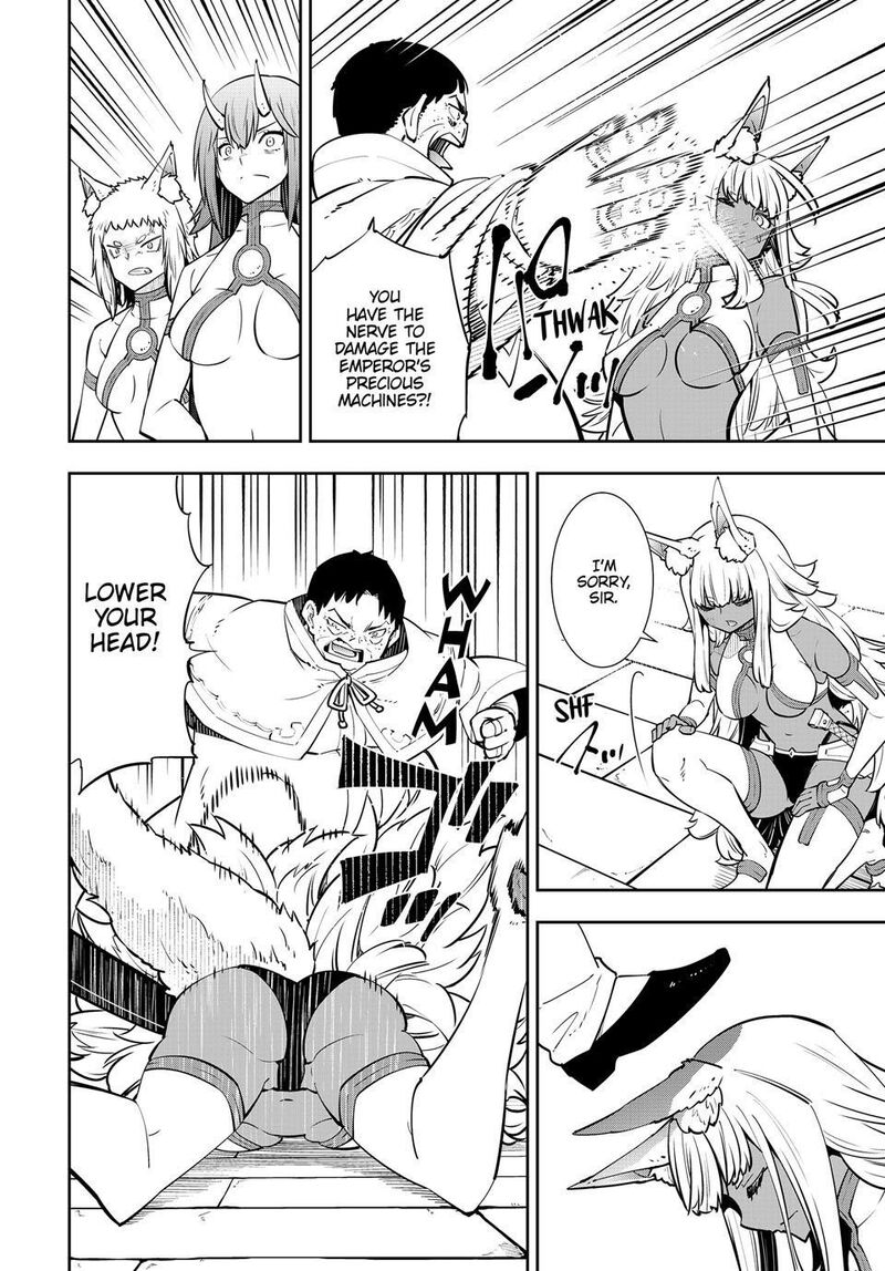 Isekai Maou To Shoukan Shoujo Dorei Majutsu Chapter 131 Page 28