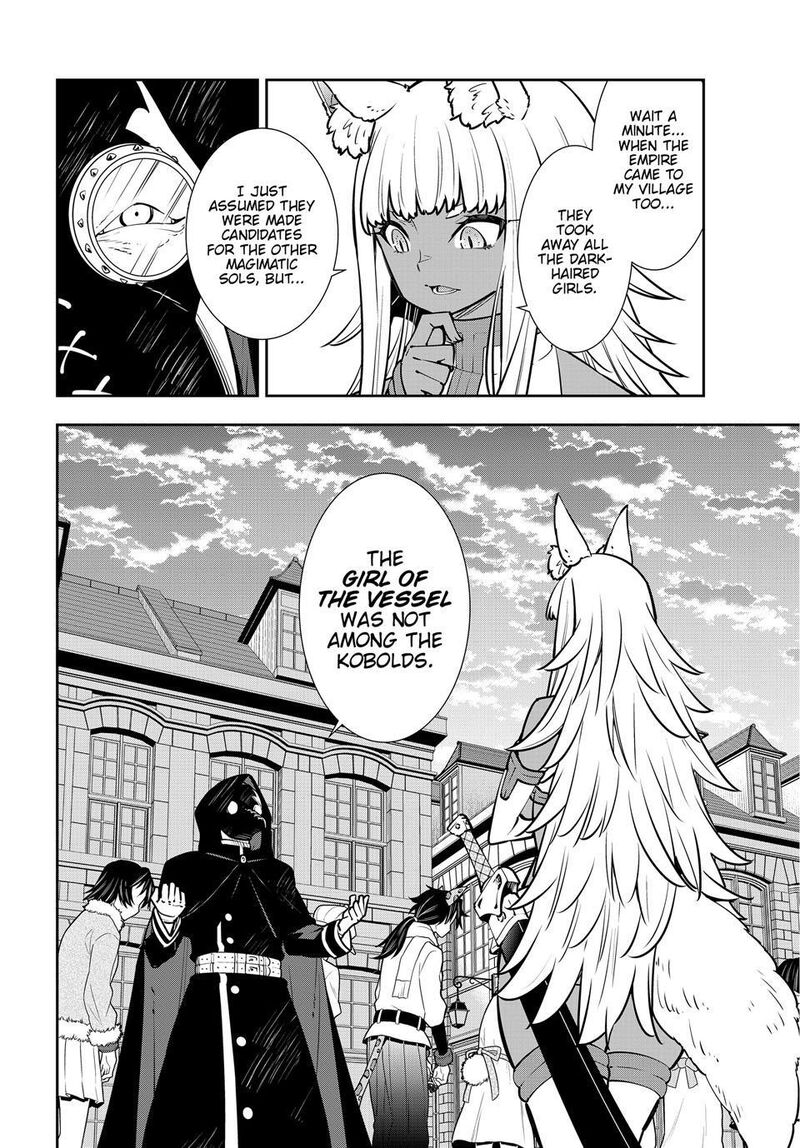 Isekai Maou To Shoukan Shoujo Dorei Majutsu Chapter 131 Page 38