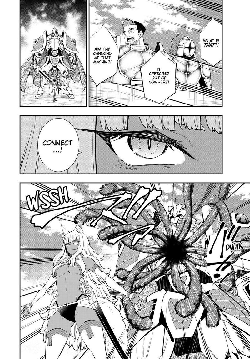 Isekai Maou To Shoukan Shoujo Dorei Majutsu Chapter 131 Page 5