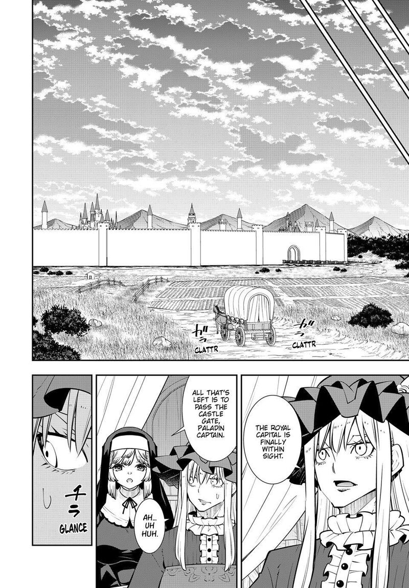 Isekai Maou To Shoukan Shoujo Dorei Majutsu Chapter 132 Page 17