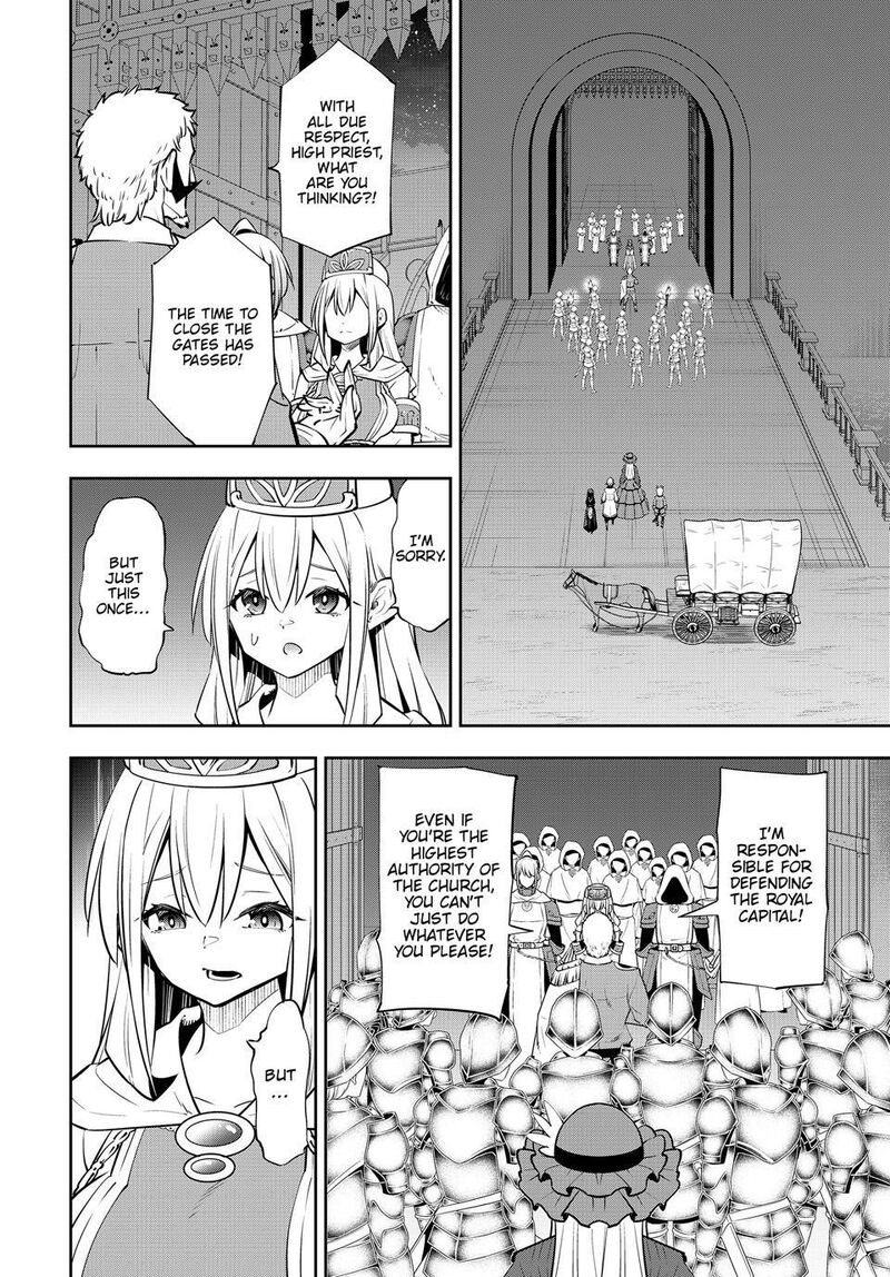 Isekai Maou To Shoukan Shoujo Dorei Majutsu Chapter 132 Page 28