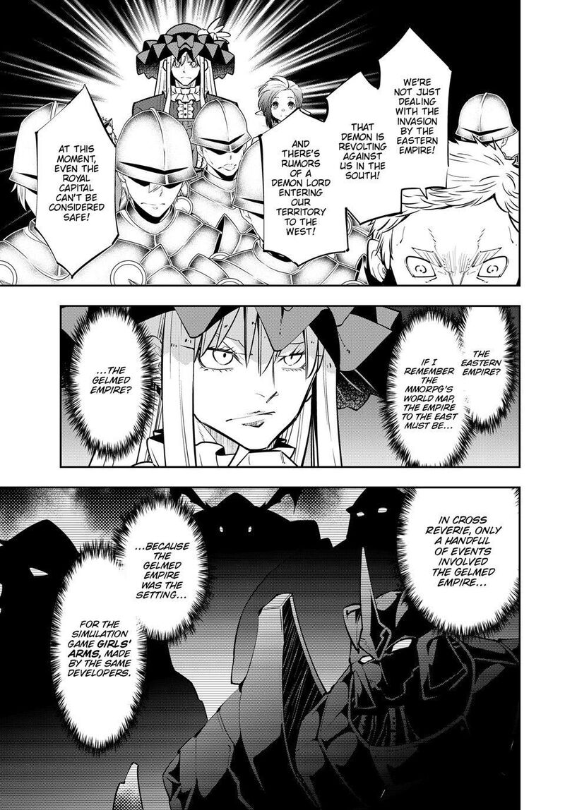 Isekai Maou To Shoukan Shoujo Dorei Majutsu Chapter 132 Page 29