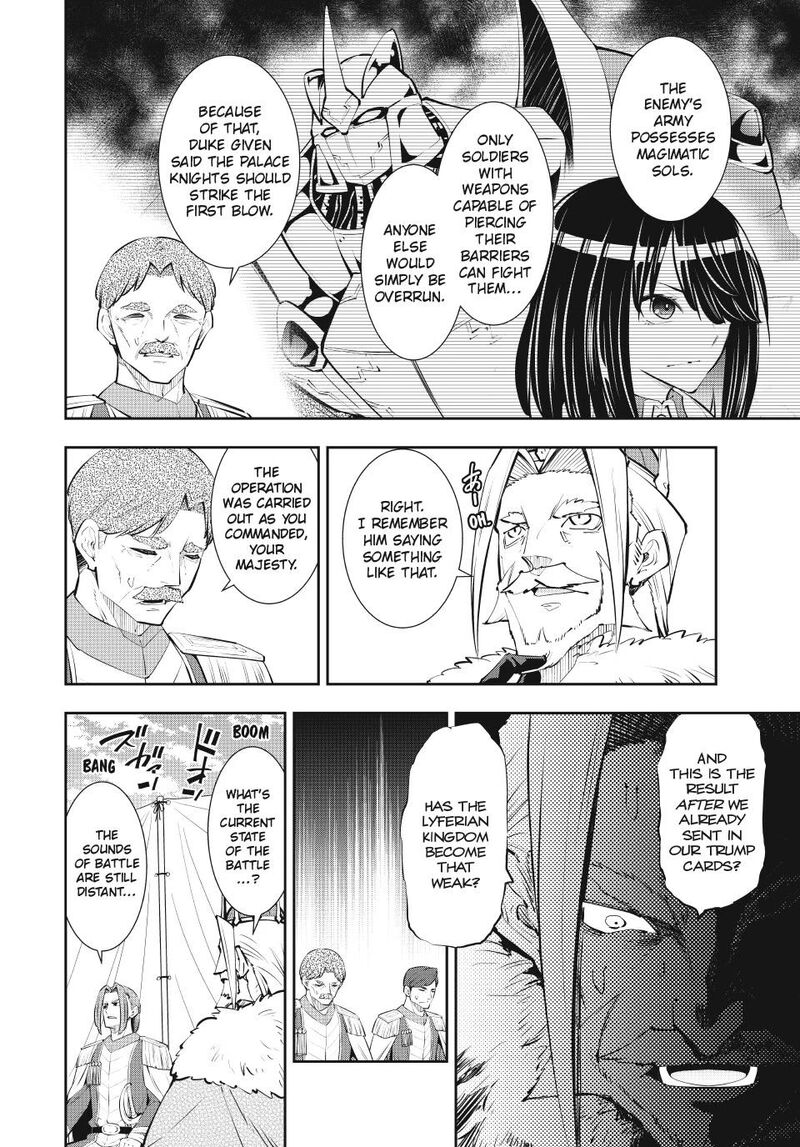 Isekai Maou To Shoukan Shoujo Dorei Majutsu Chapter 133 Page 19